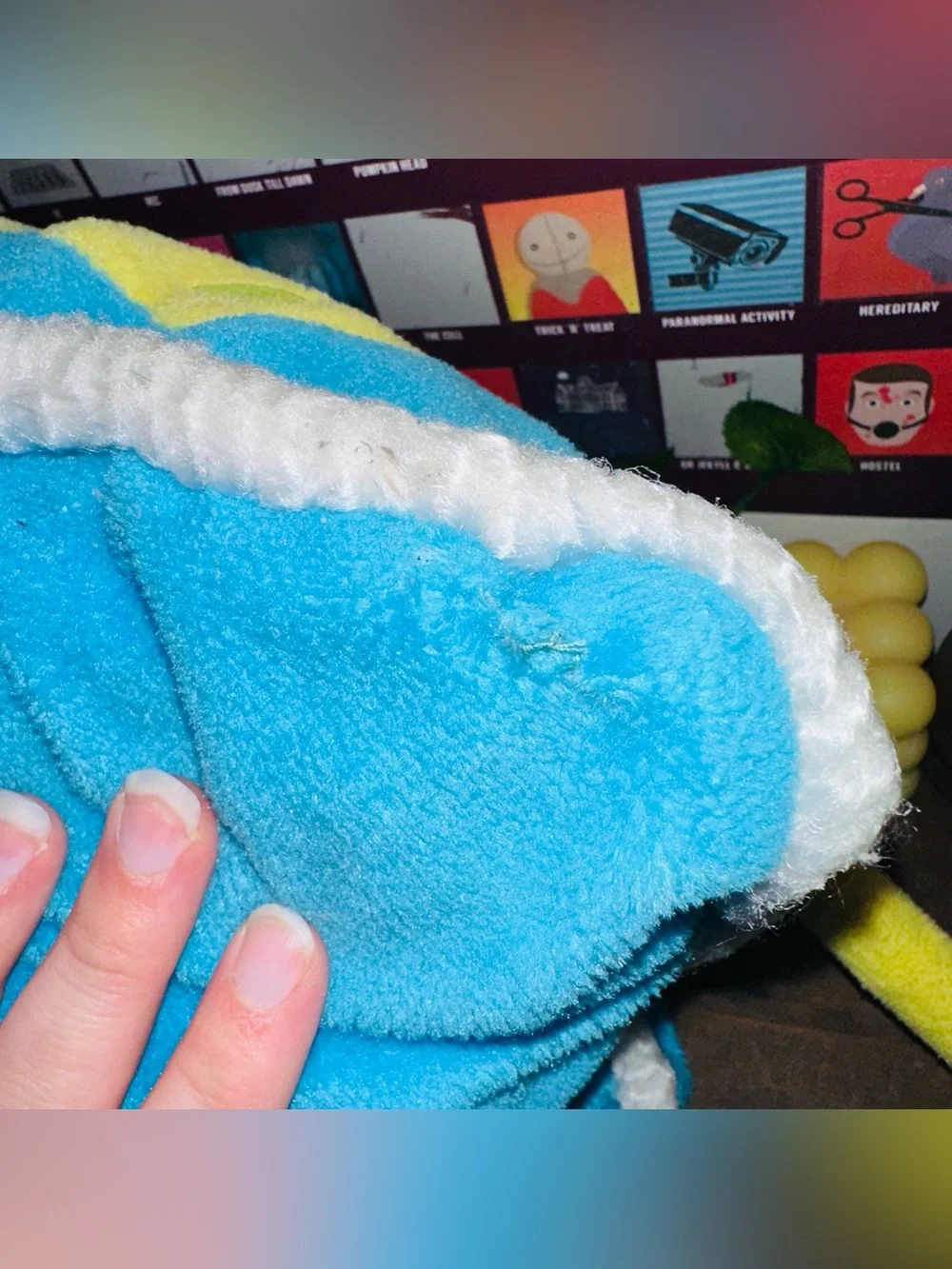 SpongeBob SquarePants Vintage Y2K 2000’s Pillow